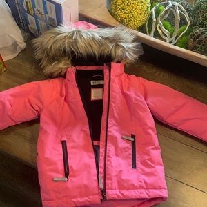 H&M kids winter jacket